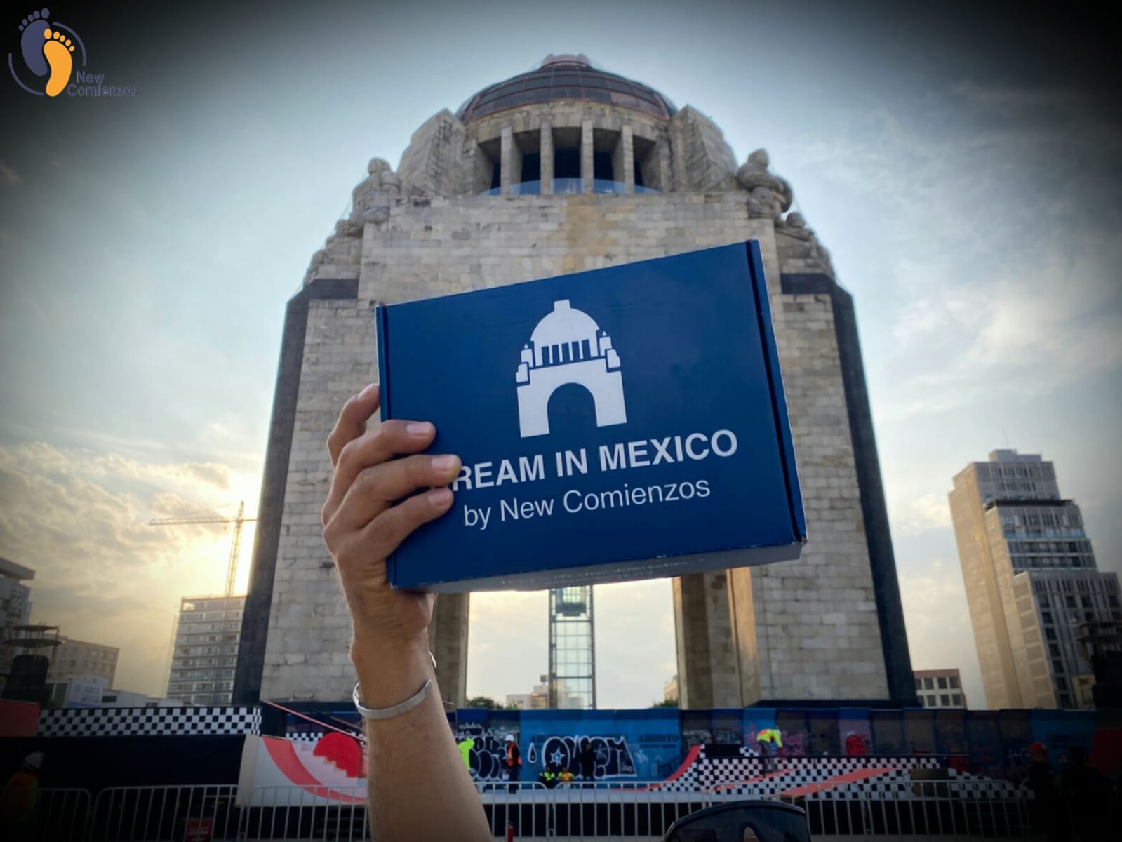 Little L.A. — Mexico City community