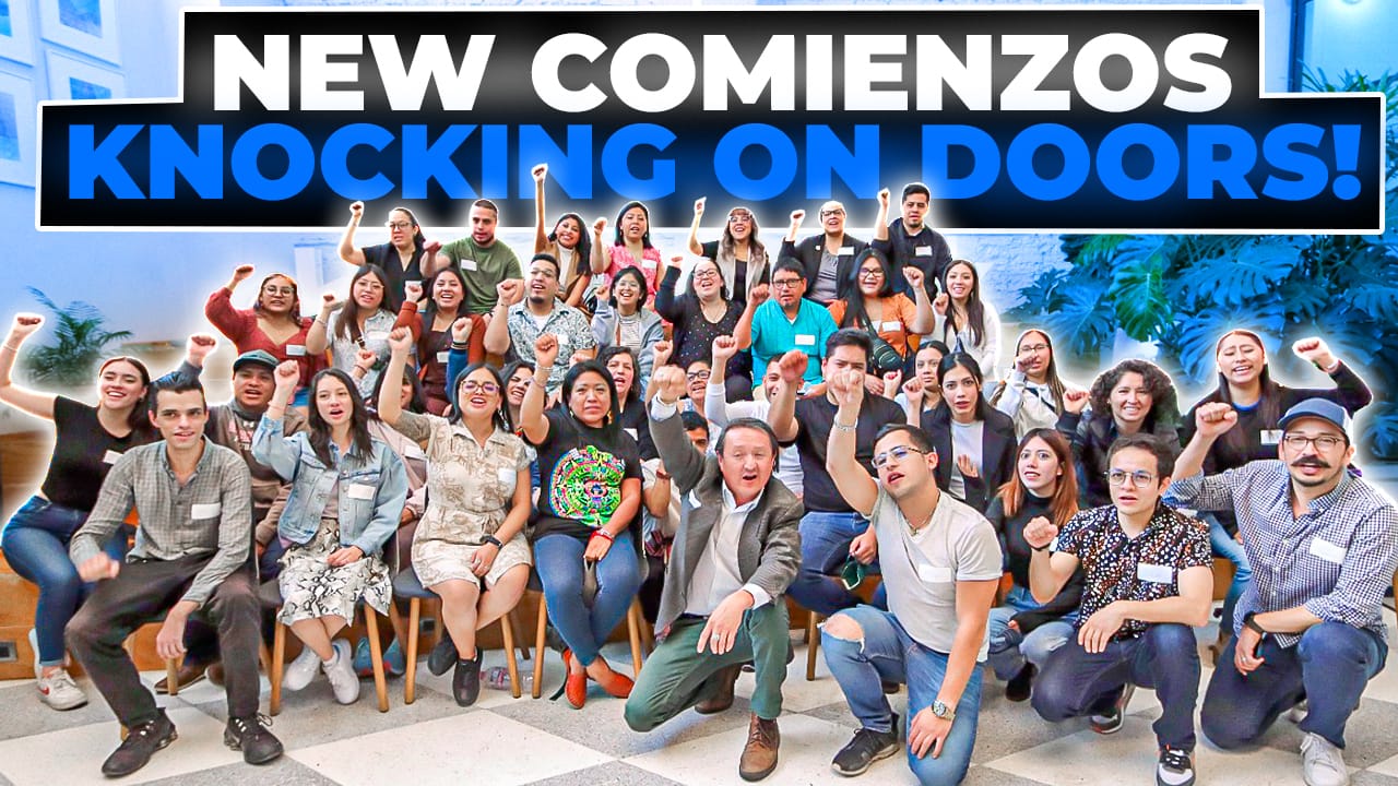 New Comienzos community — About New Comienzos